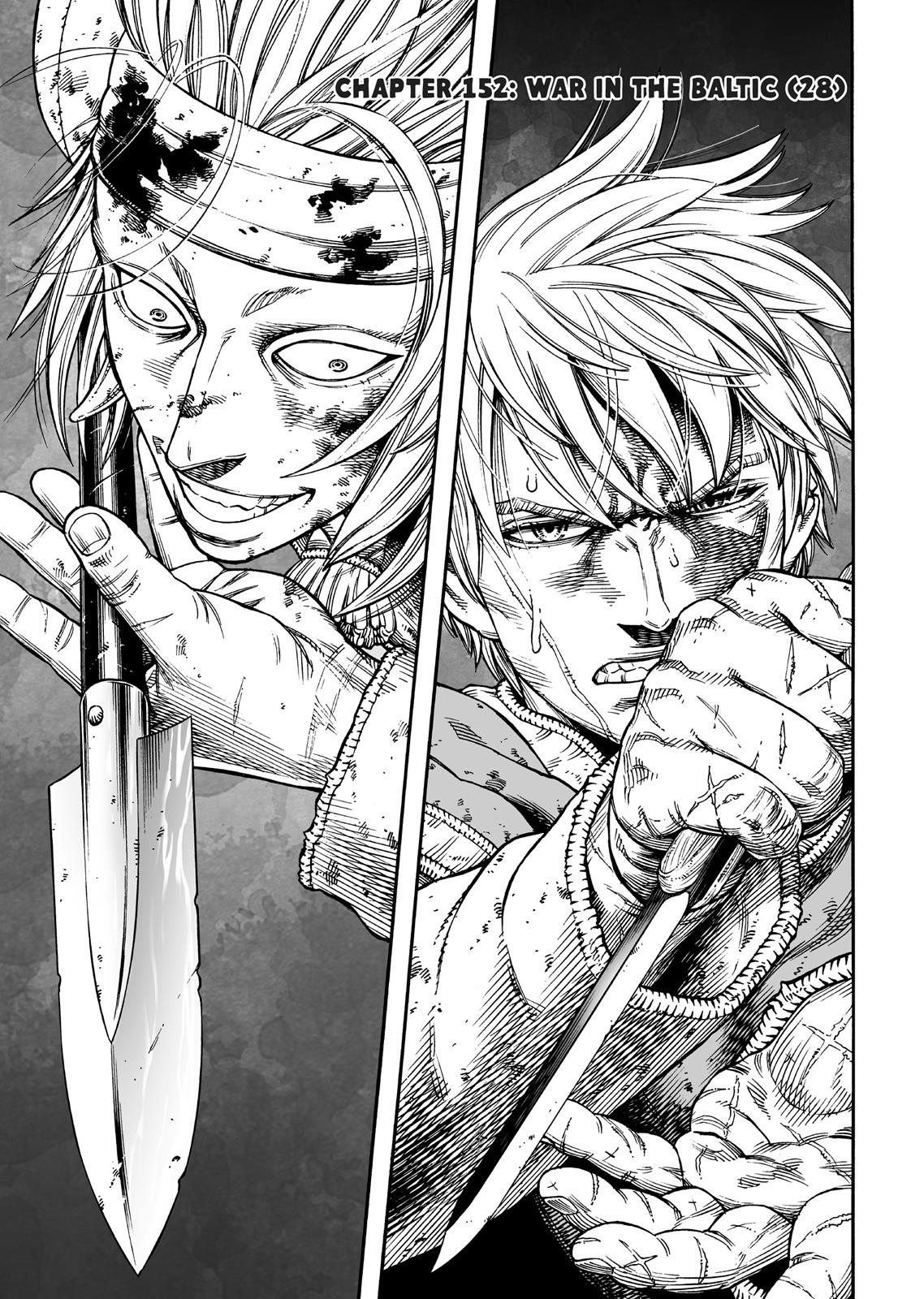 Vinland Saga Ch.152 p.1