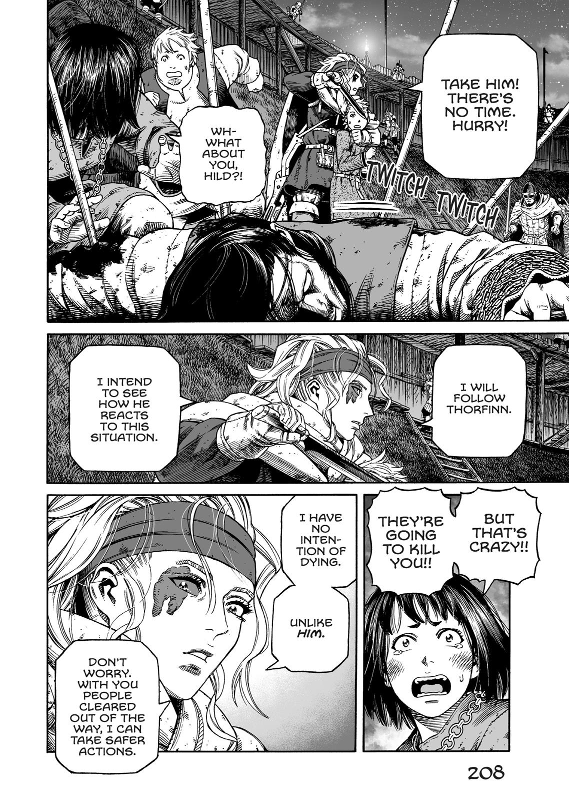 Vinland Saga Ch.153 p.13