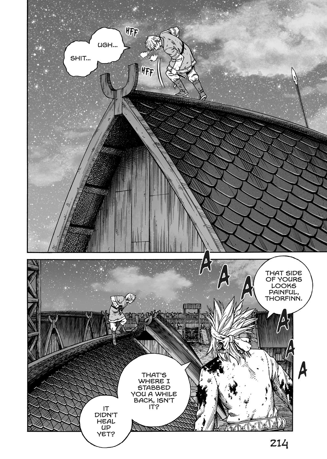 Vinland Saga Ch.153 p.19