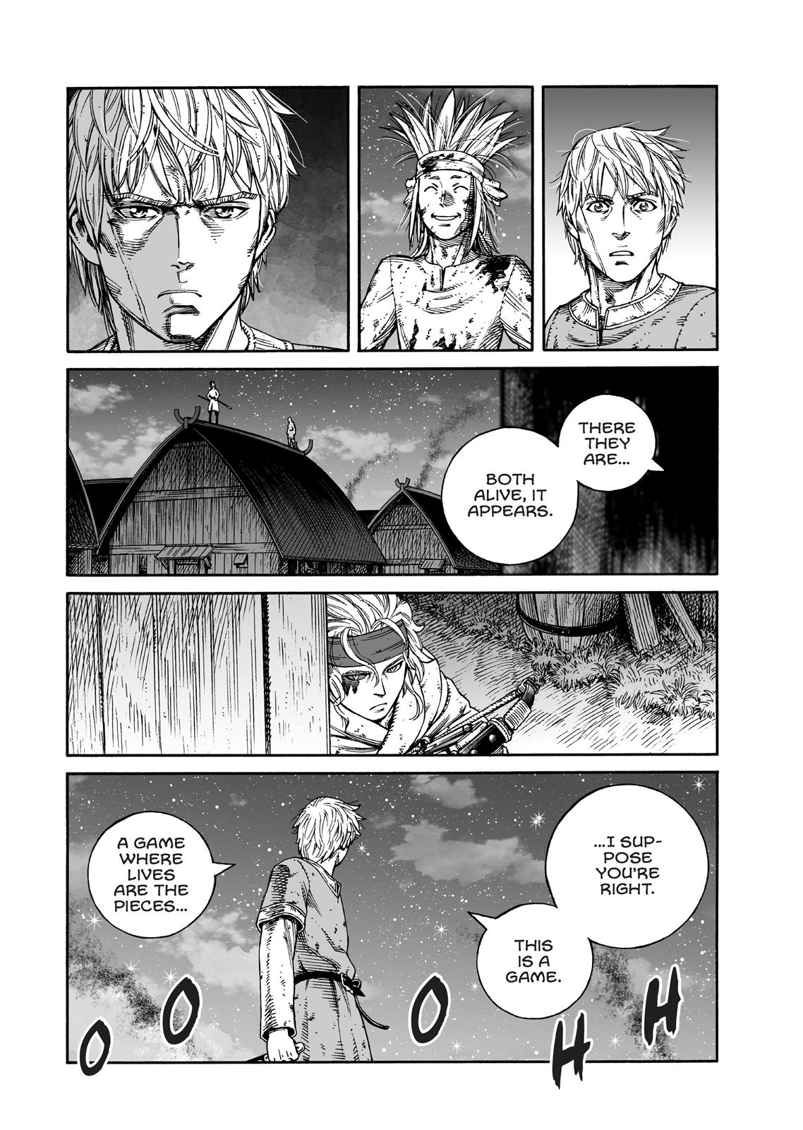 Vinland Saga Ch.155 p.17
