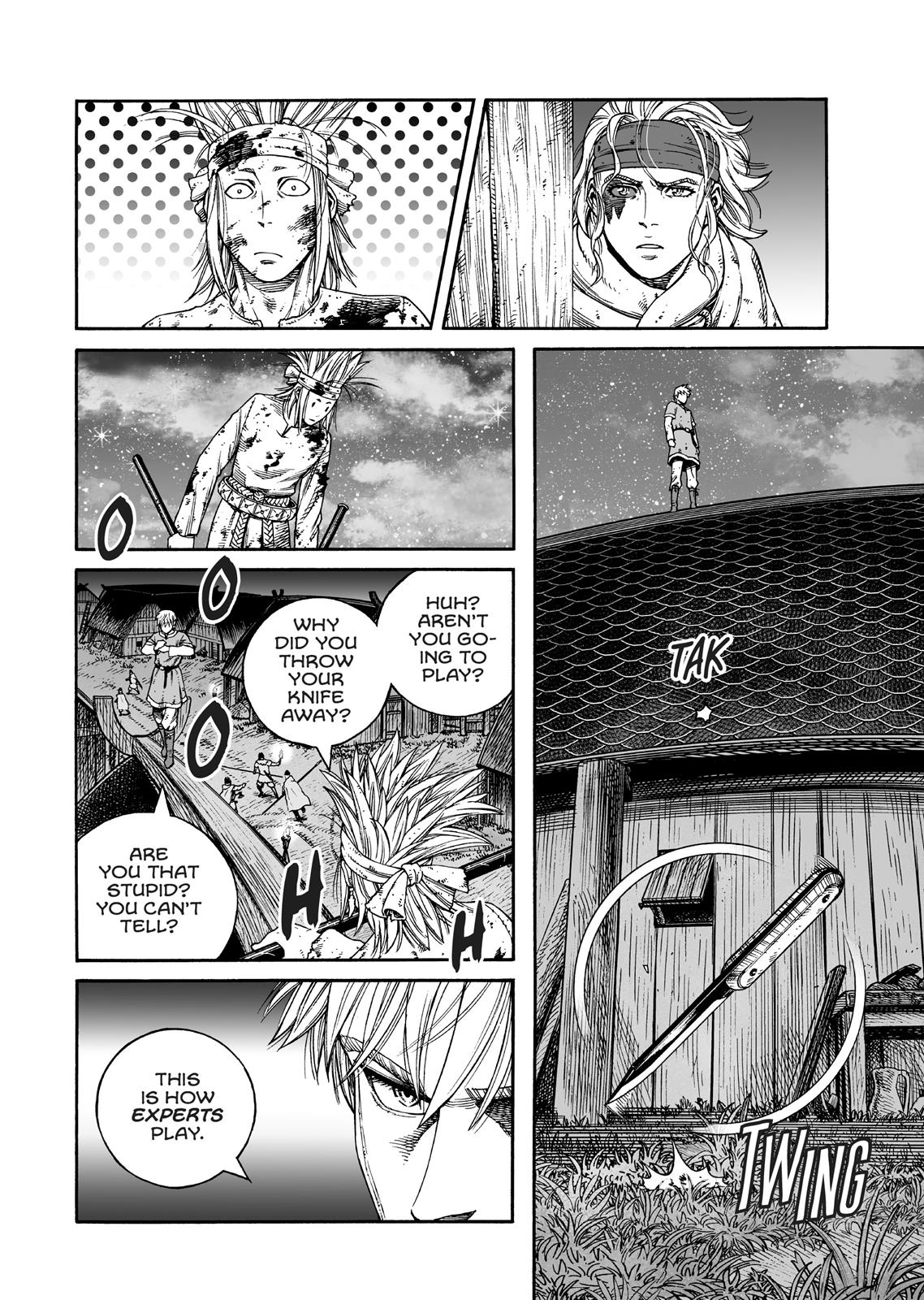 Vinland Saga Ch.155 p.19