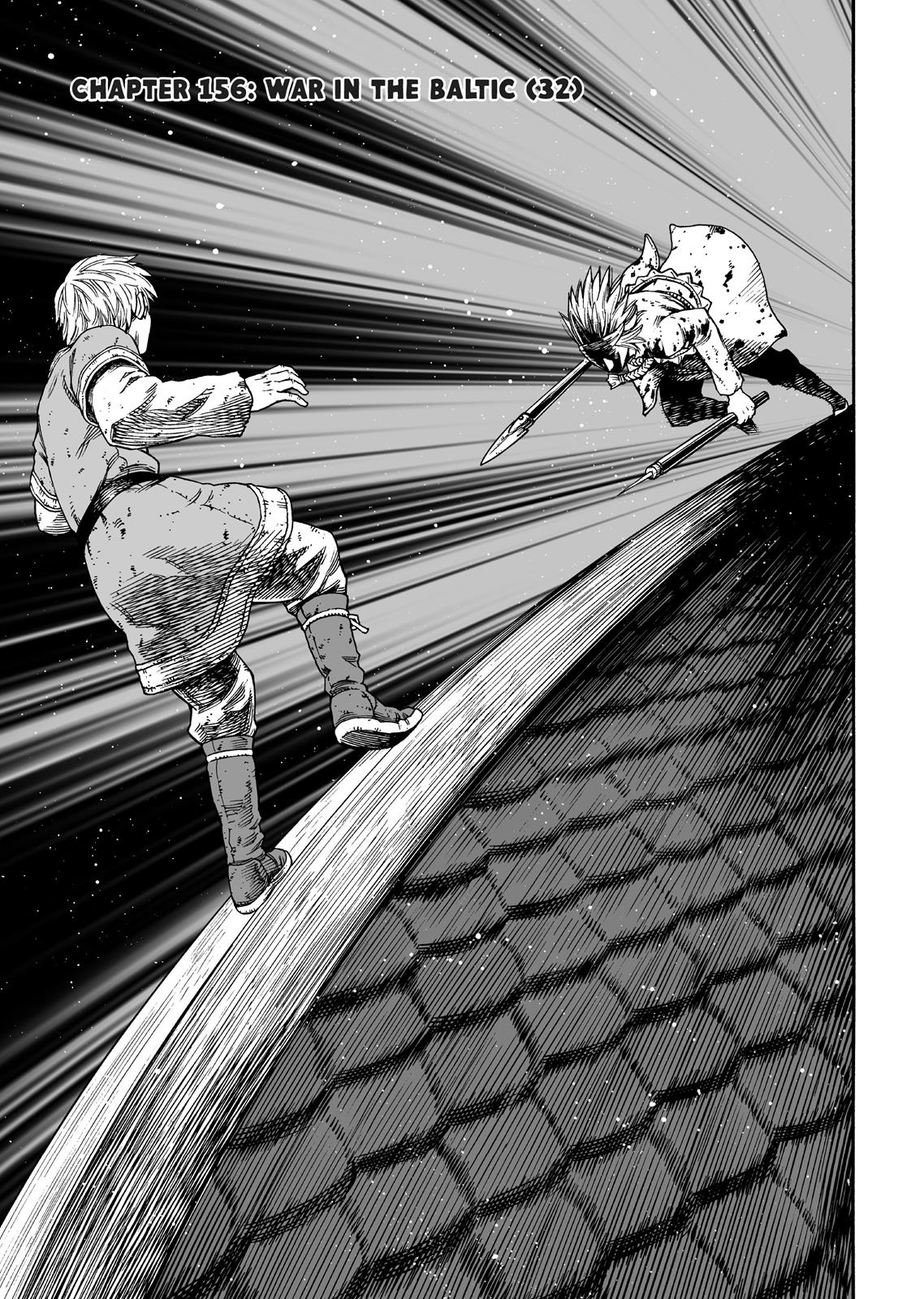 Vinland Saga Ch.156 p.1