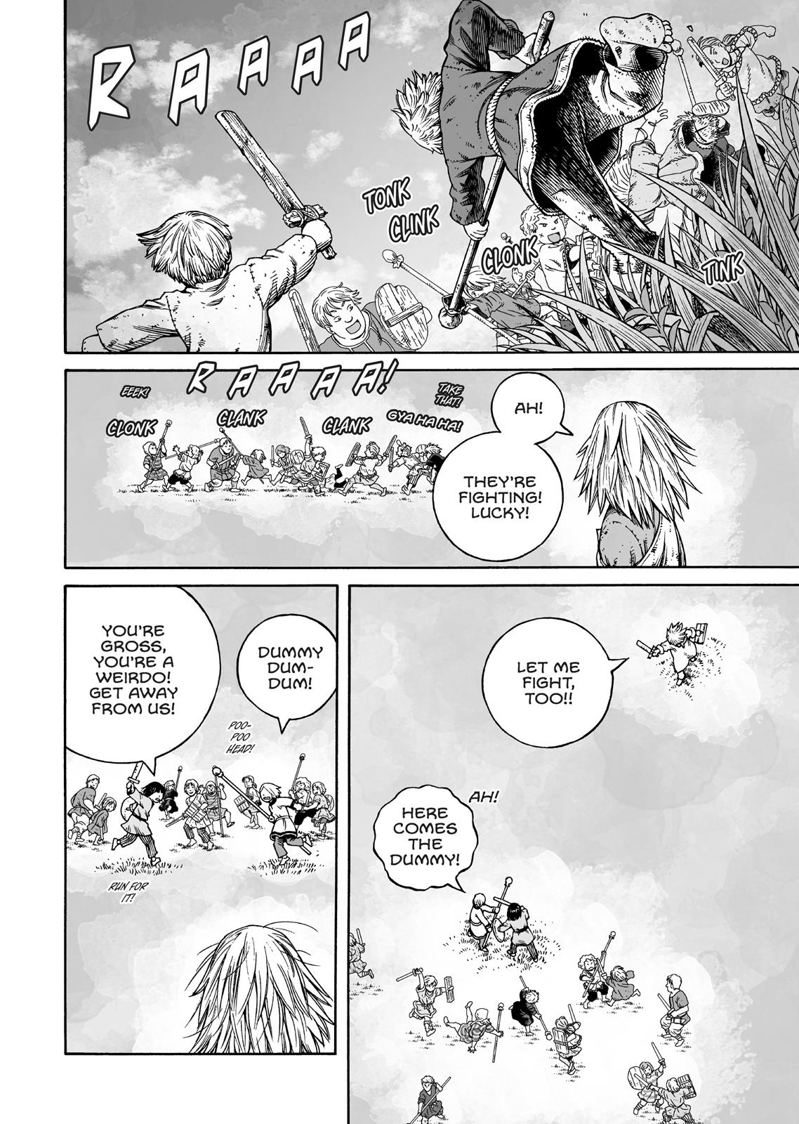 Vinland Saga Ch.156 p.8