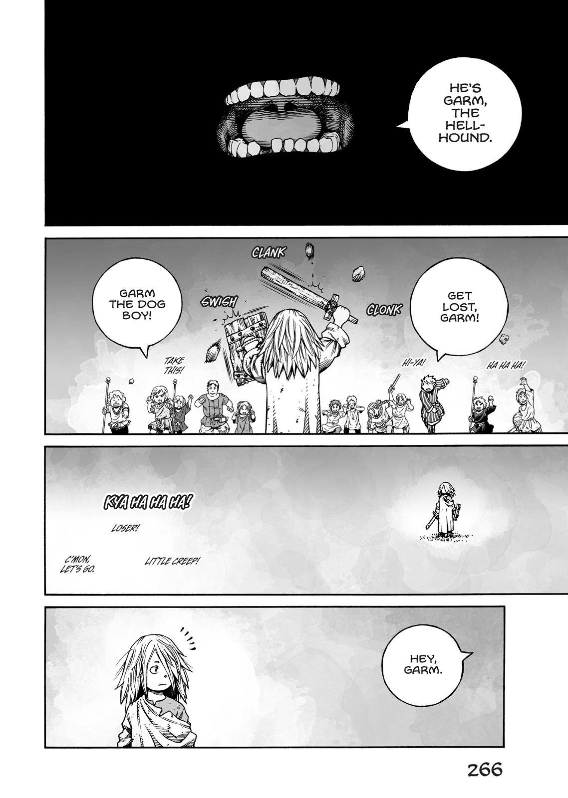 Vinland Saga Ch.156 p.10