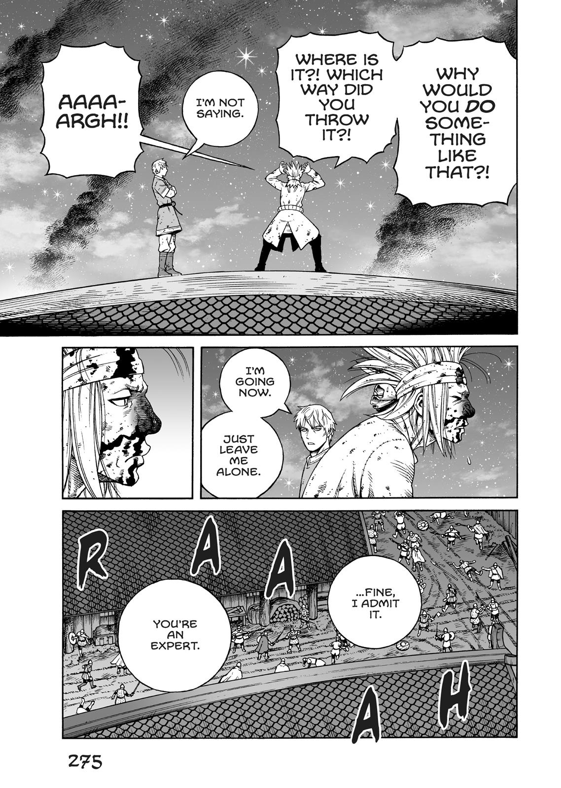 Vinland Saga Ch.156 p.19