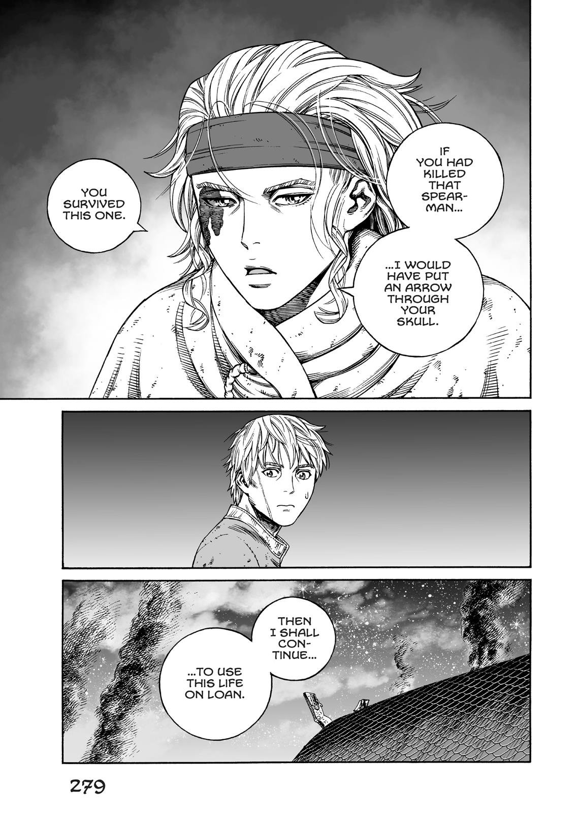 Vinland Saga Ch.156 p.23