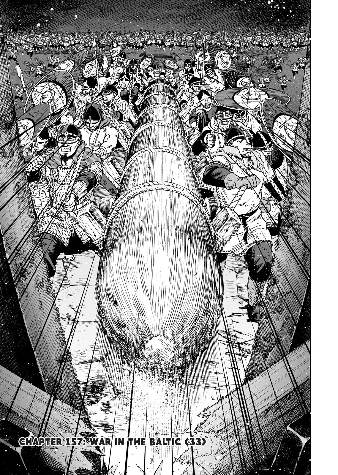 Vinland Saga Ch.157 p.1