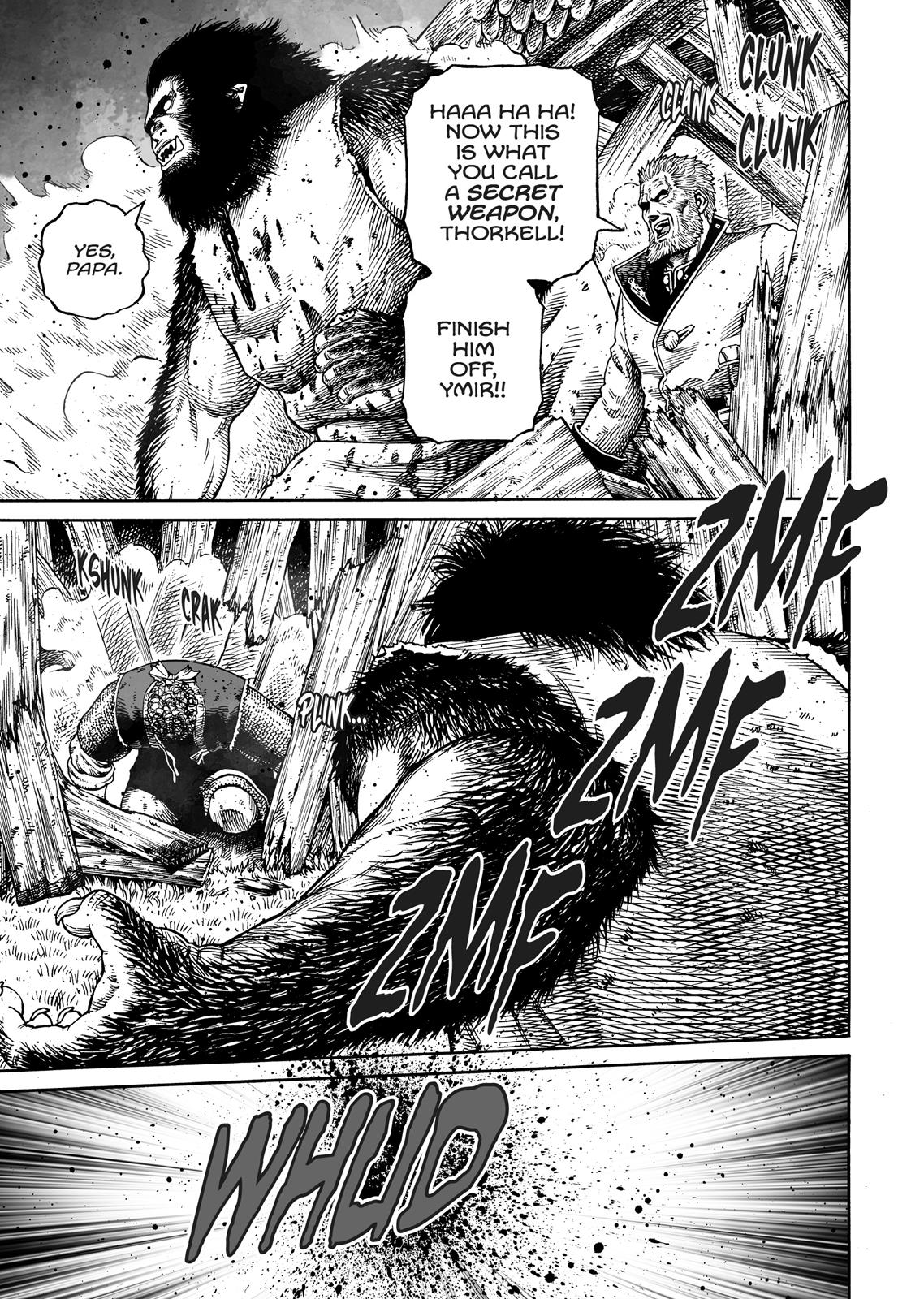 Vinland Saga Ch.157 p.11