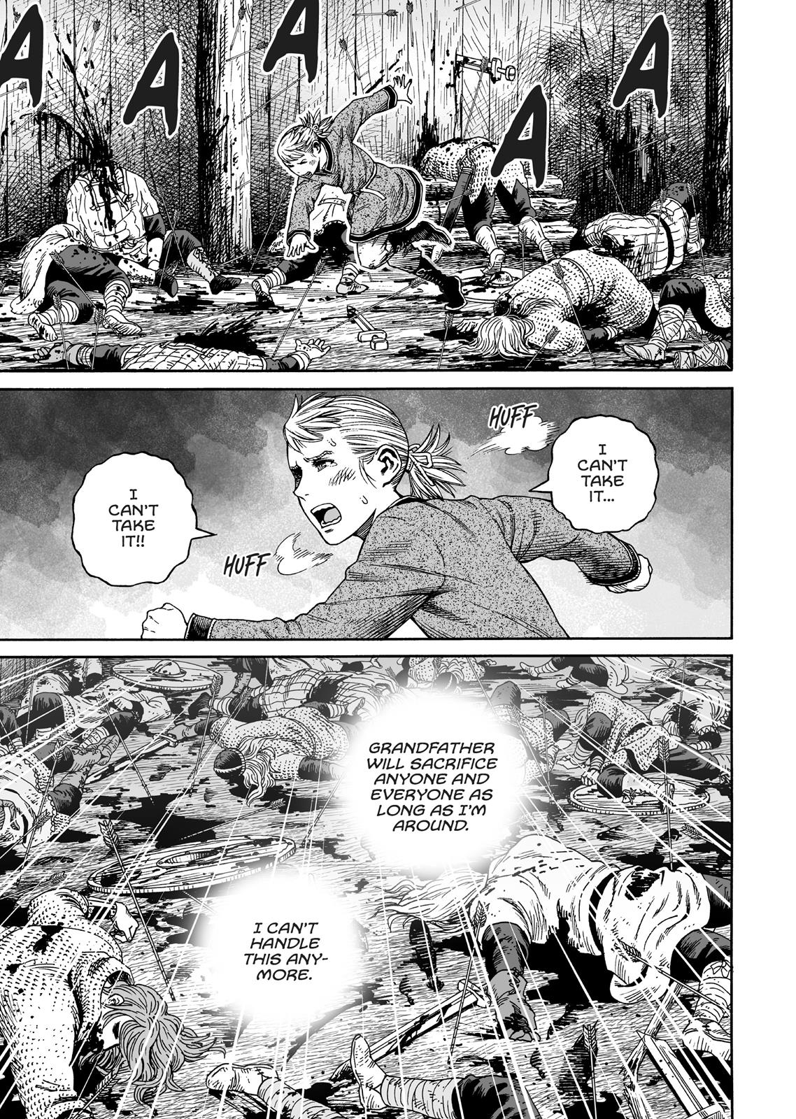 Vinland Saga Ch.157 p.15