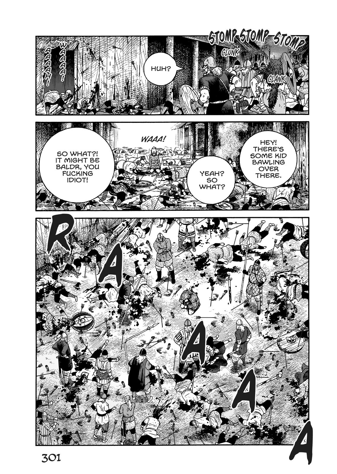 Vinland Saga Ch.157 p.19
