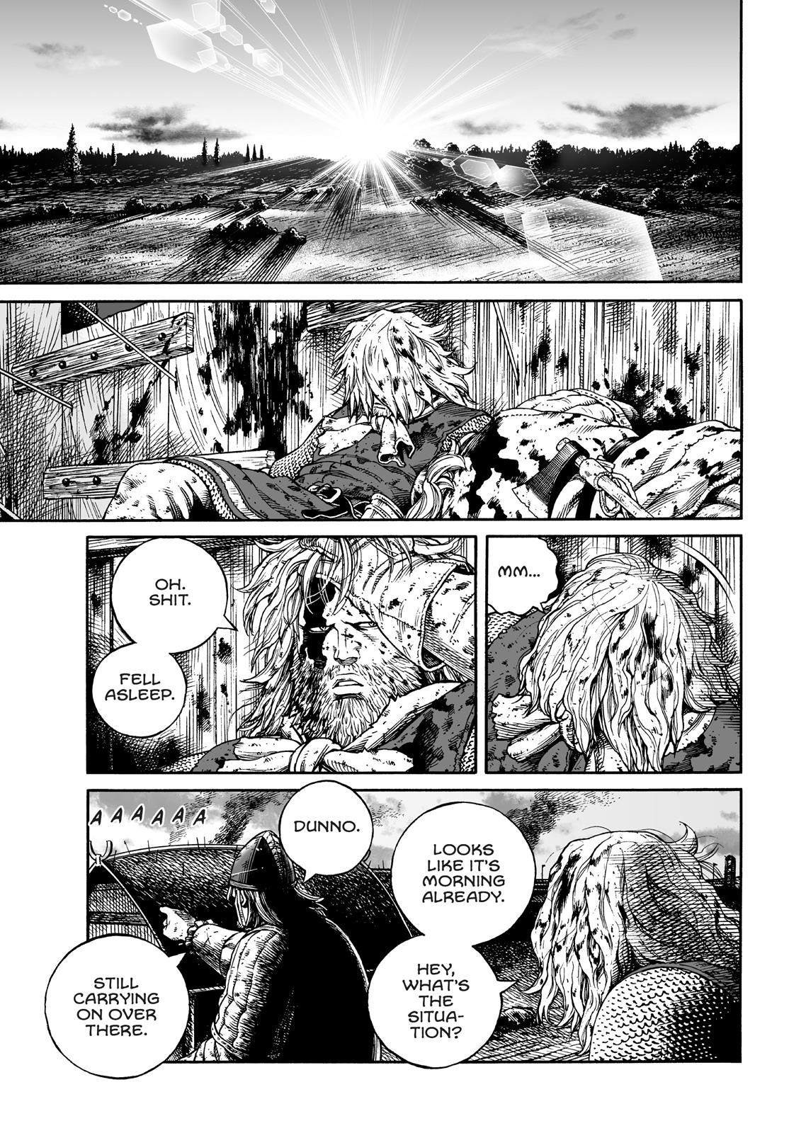 Vinland Saga Ch.158 p.1