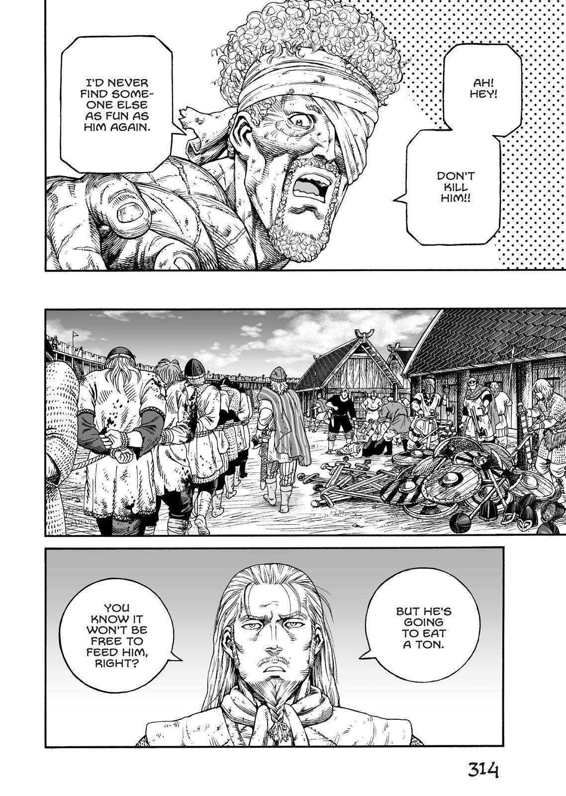 Vinland Saga Ch.158 p.10