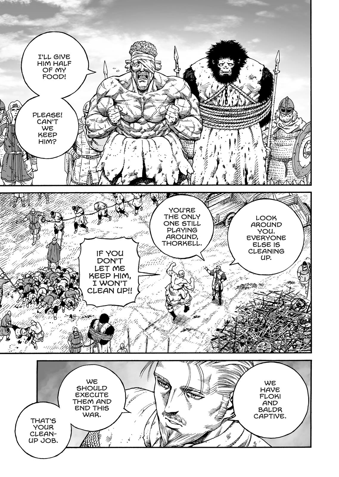 Vinland Saga Ch.158 p.11