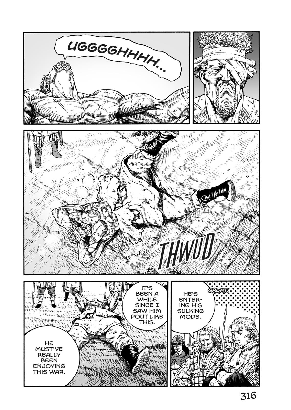 Vinland Saga Ch.158 p.12