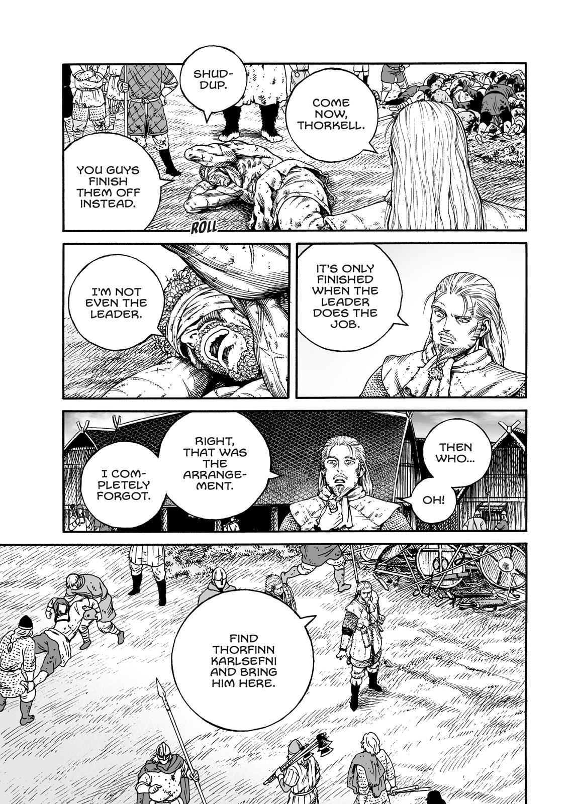 Vinland Saga Ch.158 p.13
