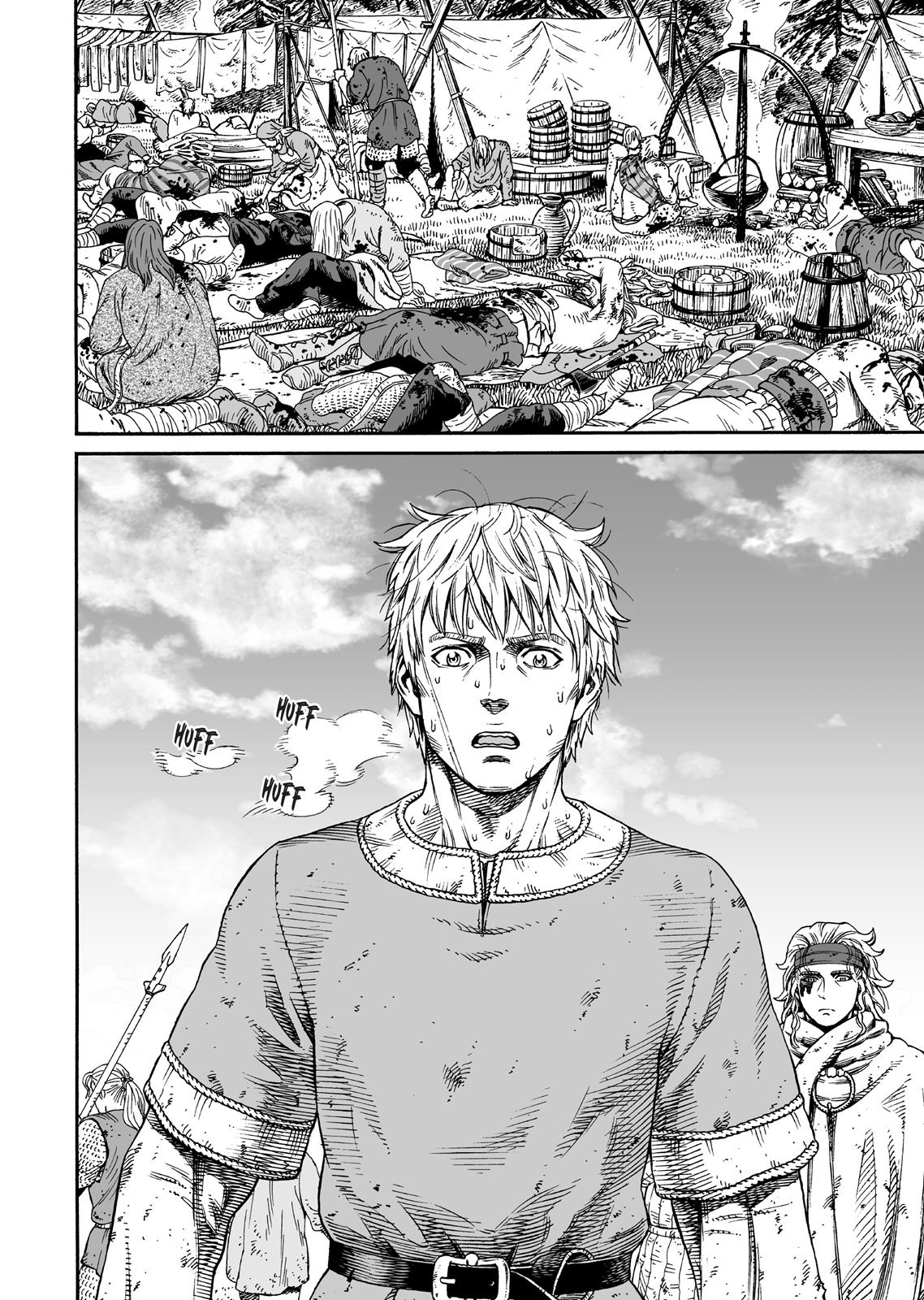 Vinland Saga Ch.158 p.14