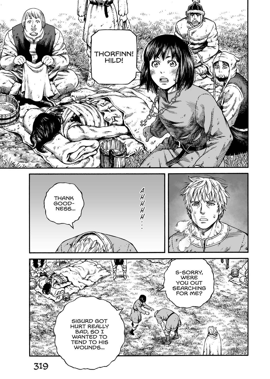 Vinland Saga Ch.158 p.15