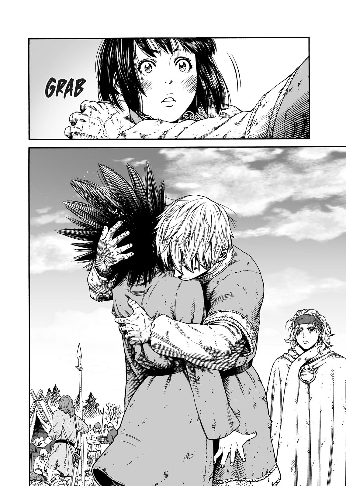 Vinland Saga Ch.158 p.16