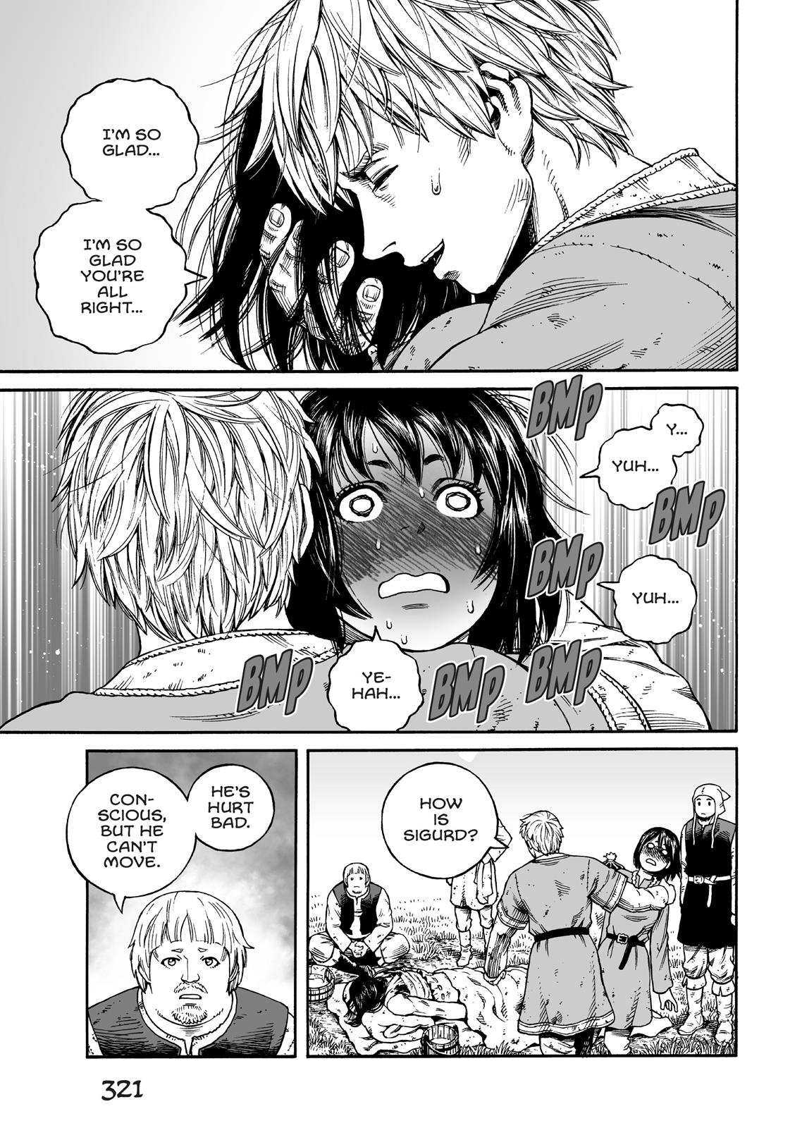 Vinland Saga Ch.158 p.17