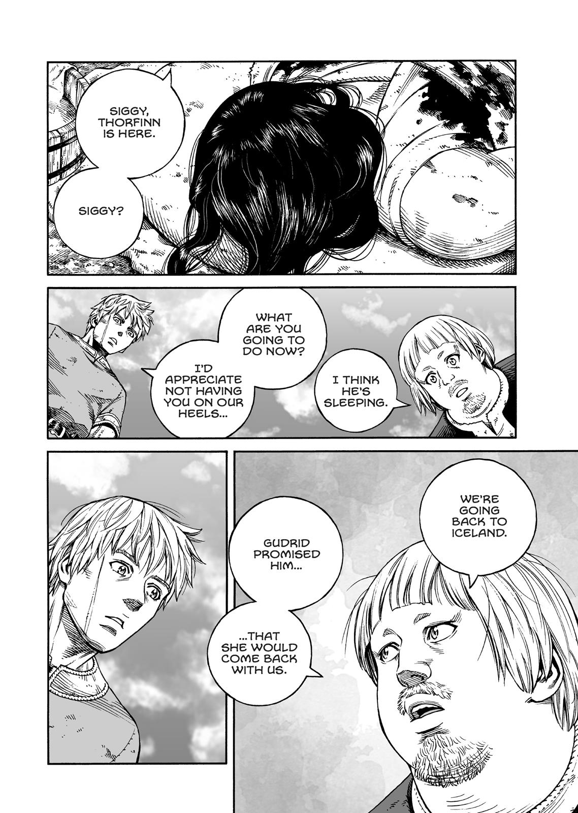 Vinland Saga Ch.158 p.18