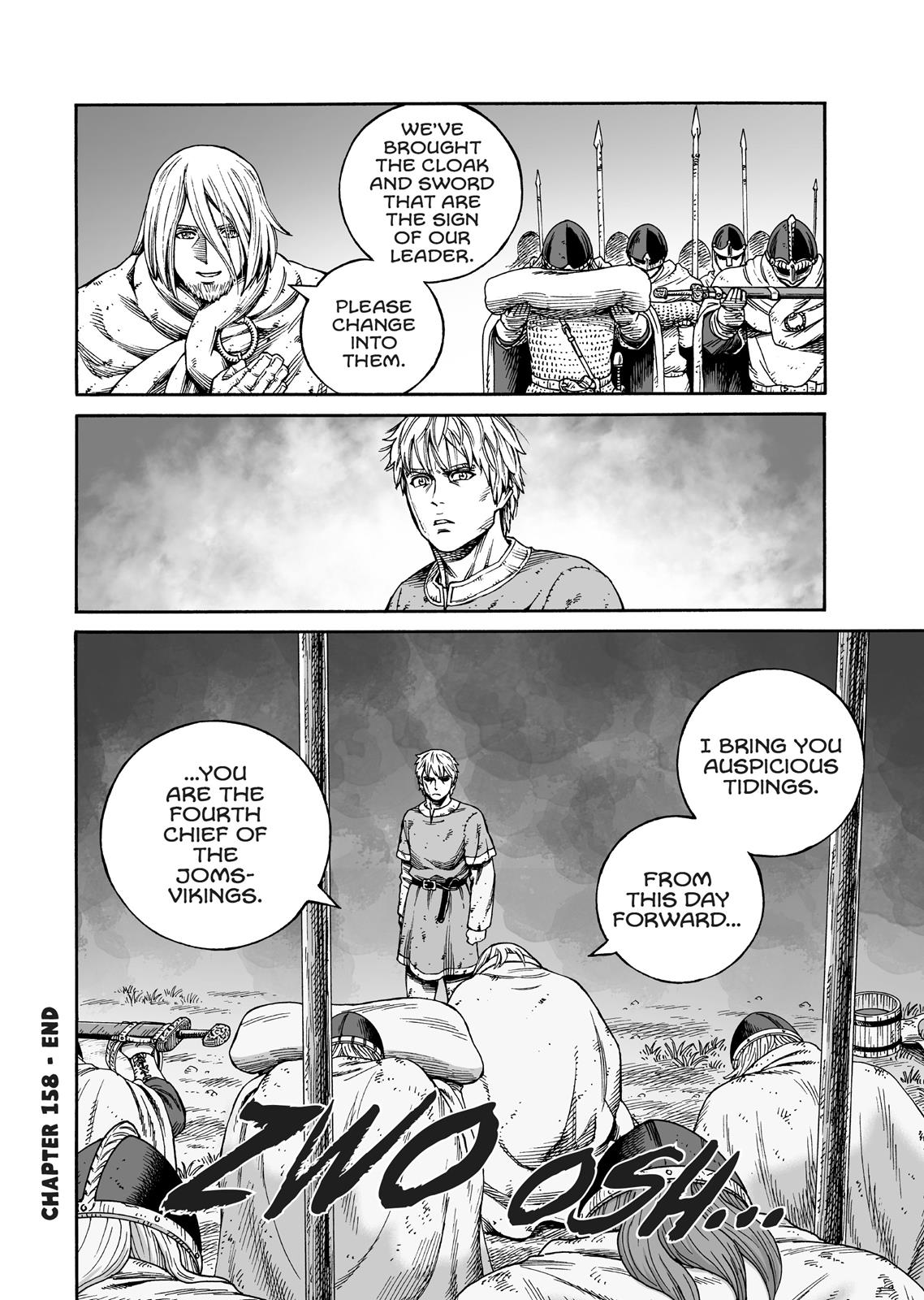 Vinland Saga Ch.158 p.20