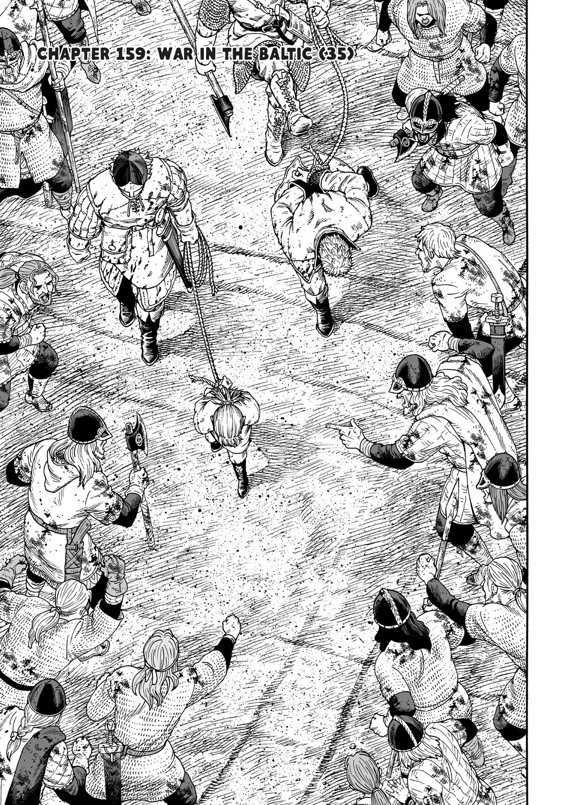 Vinland Saga Ch.159 p.1