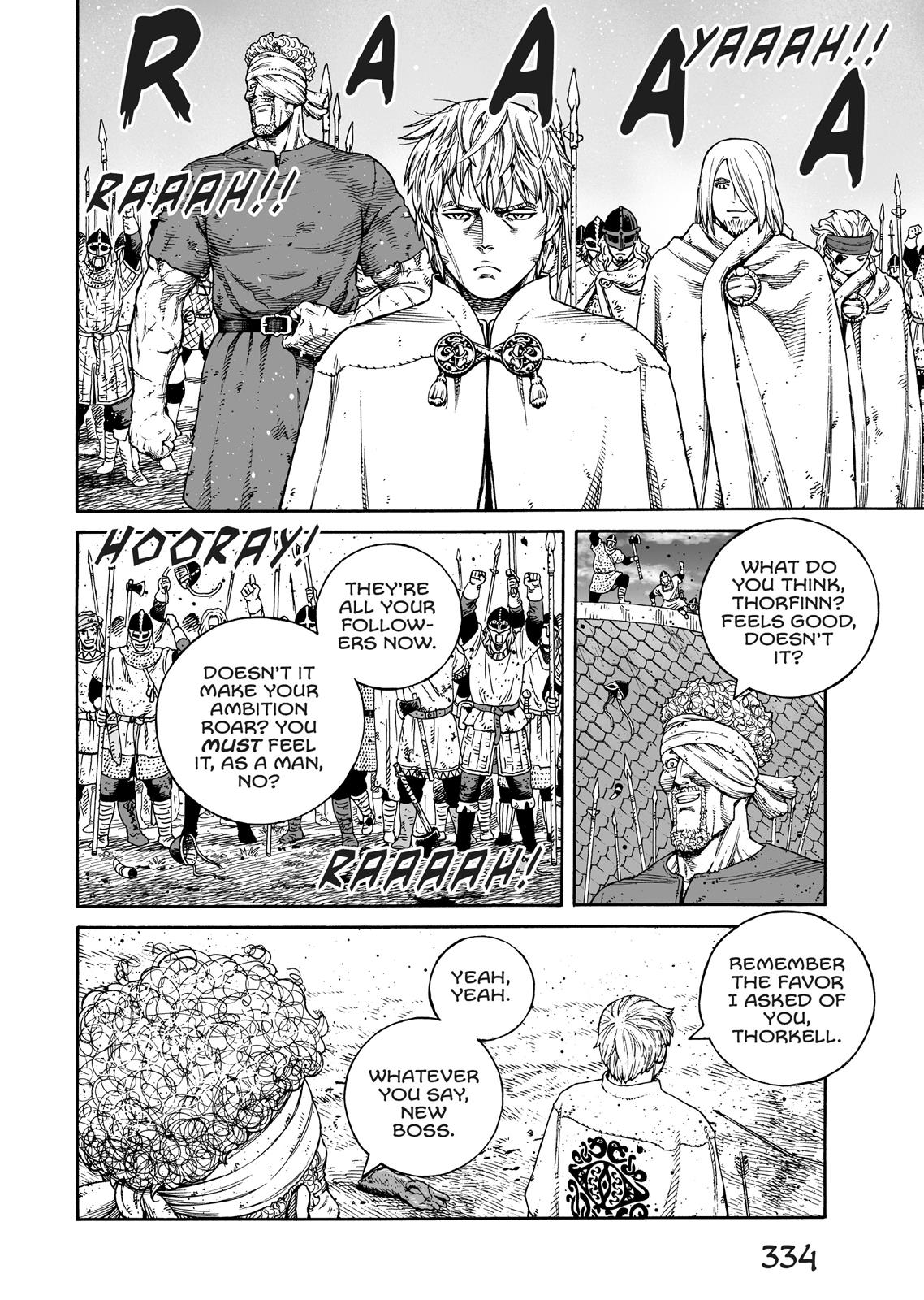 Vinland Saga Ch.159 p.8