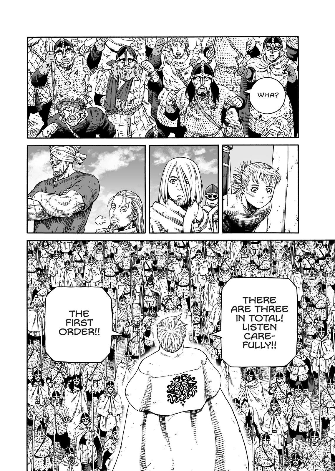 Vinland Saga Ch.159 p.14