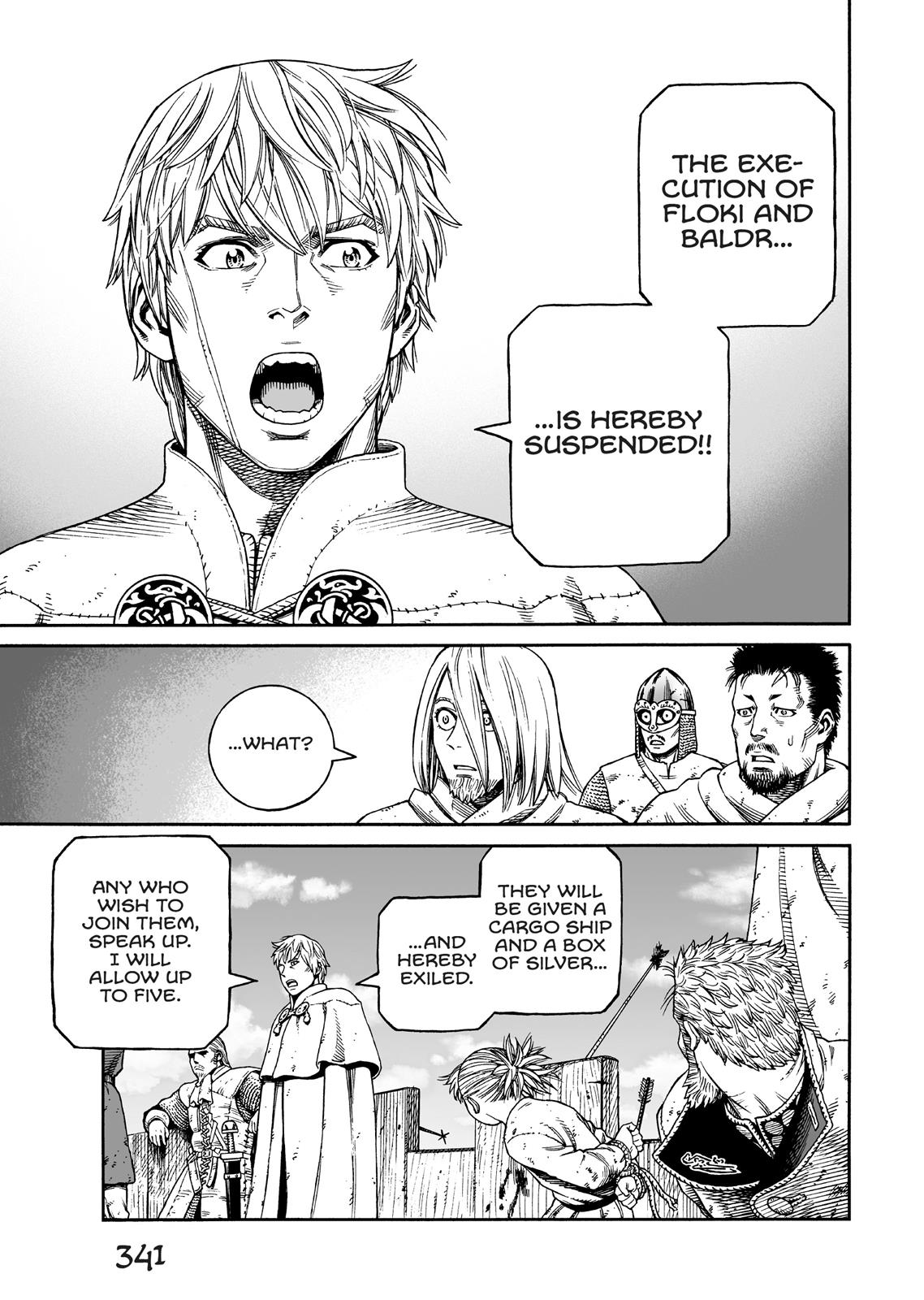 Vinland Saga Ch.159 p.15