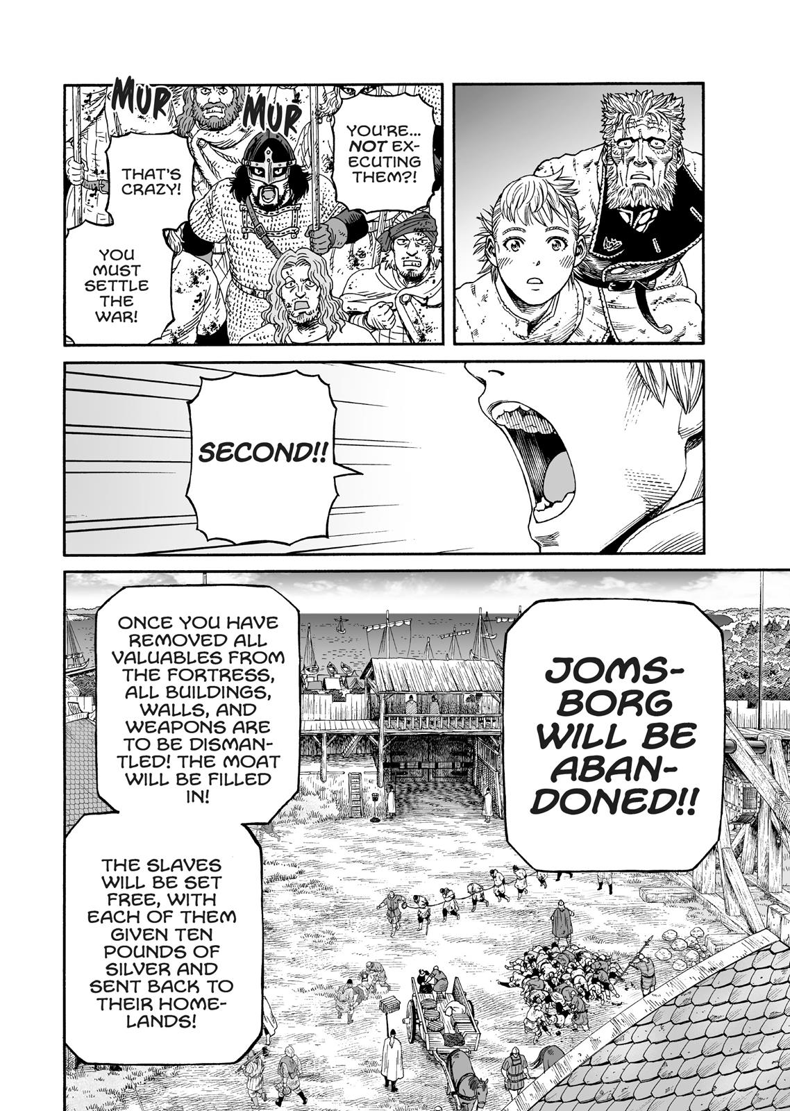 Vinland Saga Ch.159 p.16