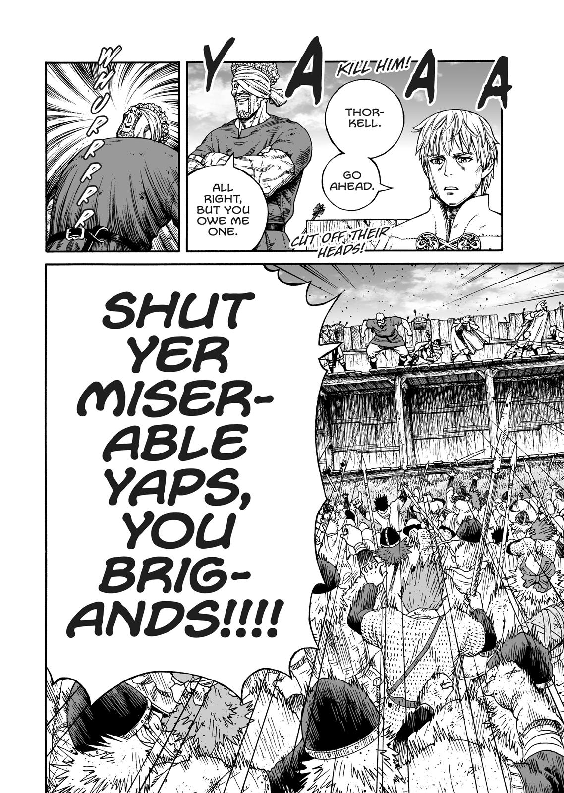 Vinland Saga Ch.159 p.18