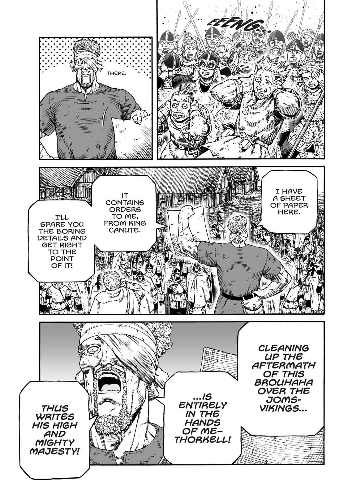 Vinland Saga Ch.159 p.19