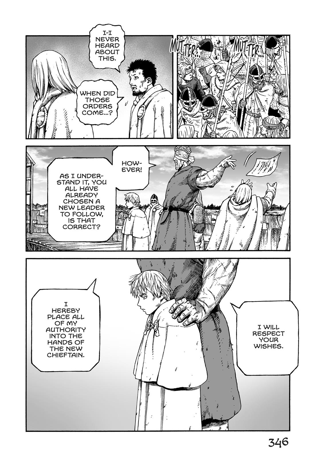 Vinland Saga Ch.159 p.20