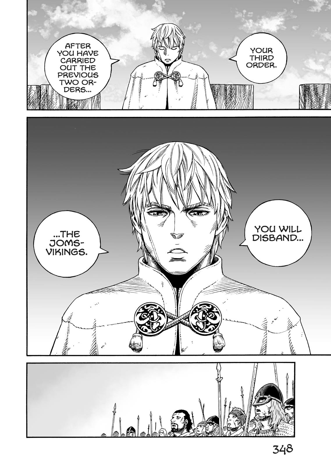 Vinland Saga Ch.159 p.22
