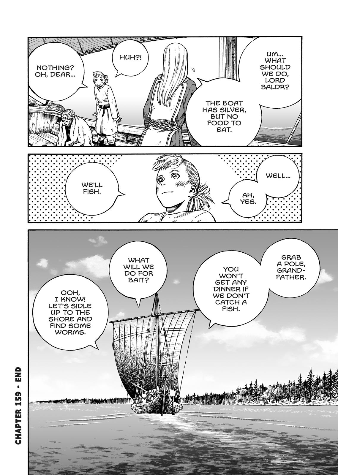 Vinland Saga Ch.159 p.28