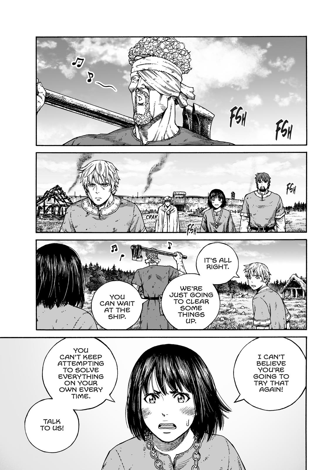 Vinland Saga Ch.160 p.3