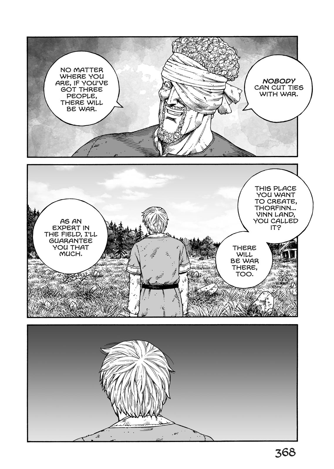 Vinland Saga Ch.160 p.11