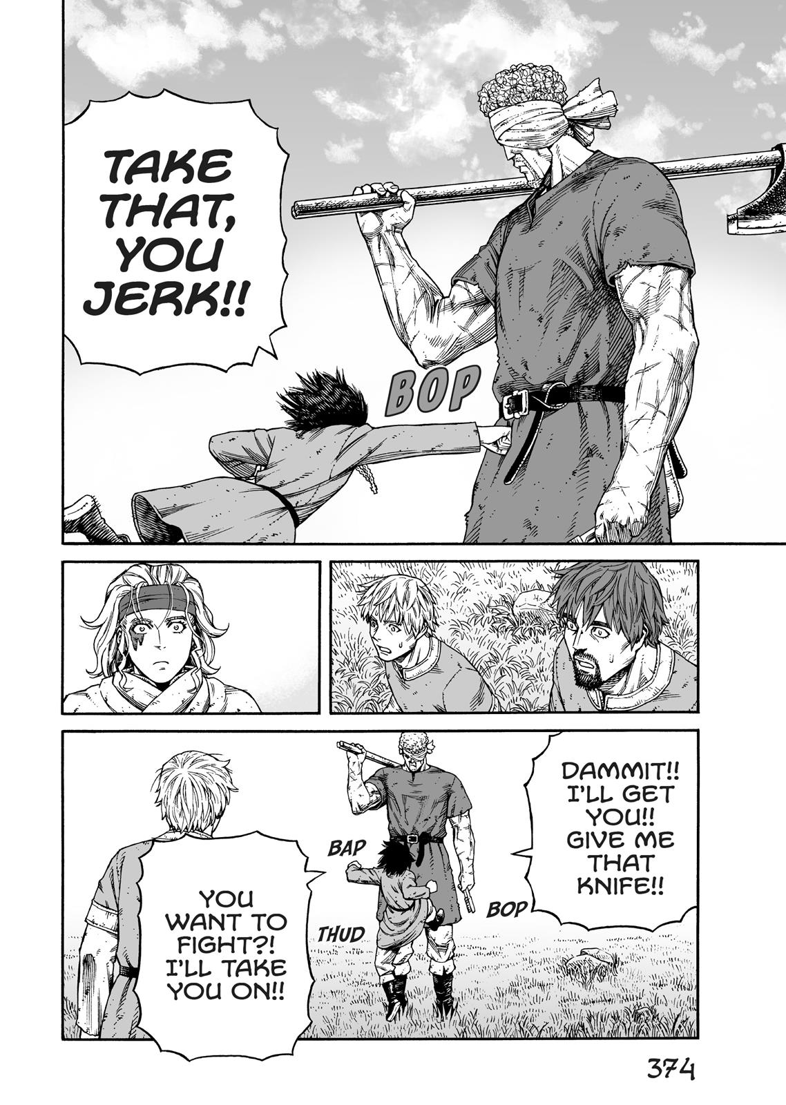Vinland Saga Ch.160 p.17