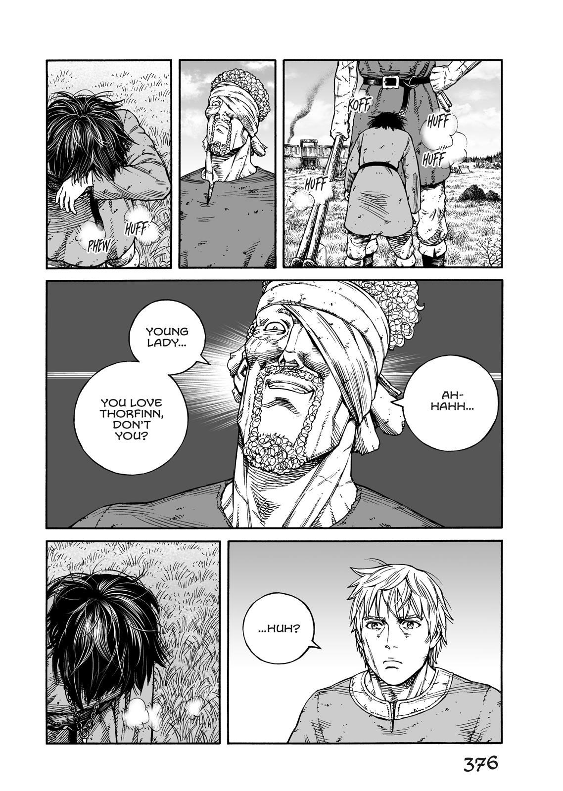 Vinland Saga Ch.160 p.19