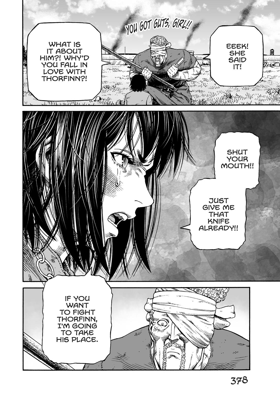 Vinland Saga Ch.160 p.21