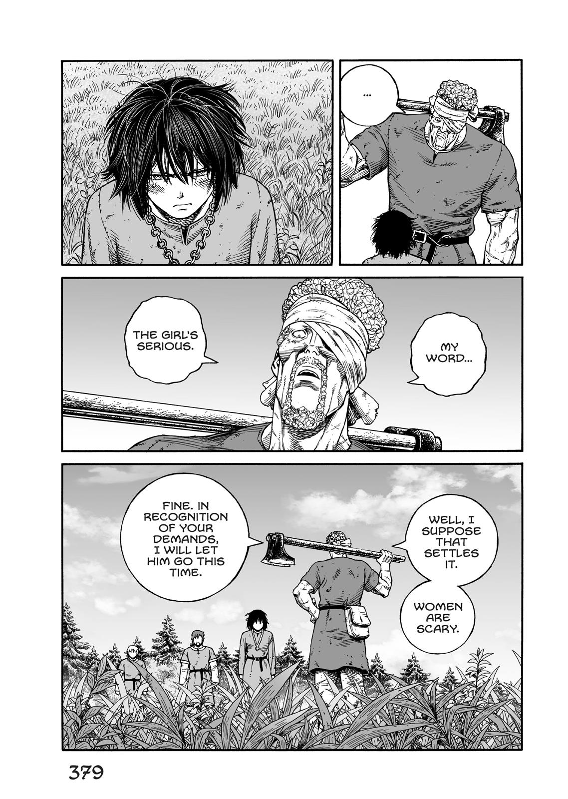 Vinland Saga Ch.160 p.22