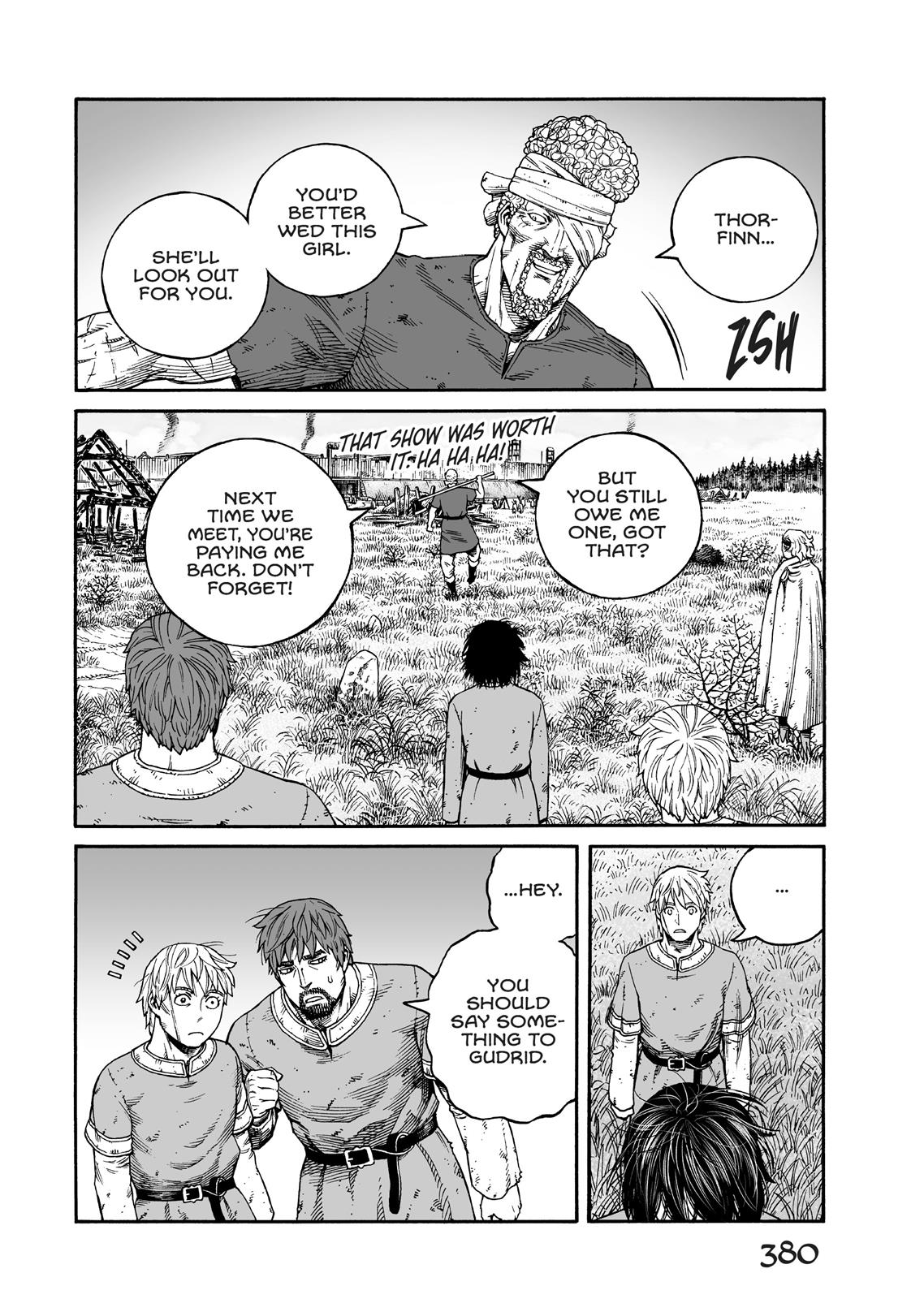 Vinland Saga Ch.160 p.23