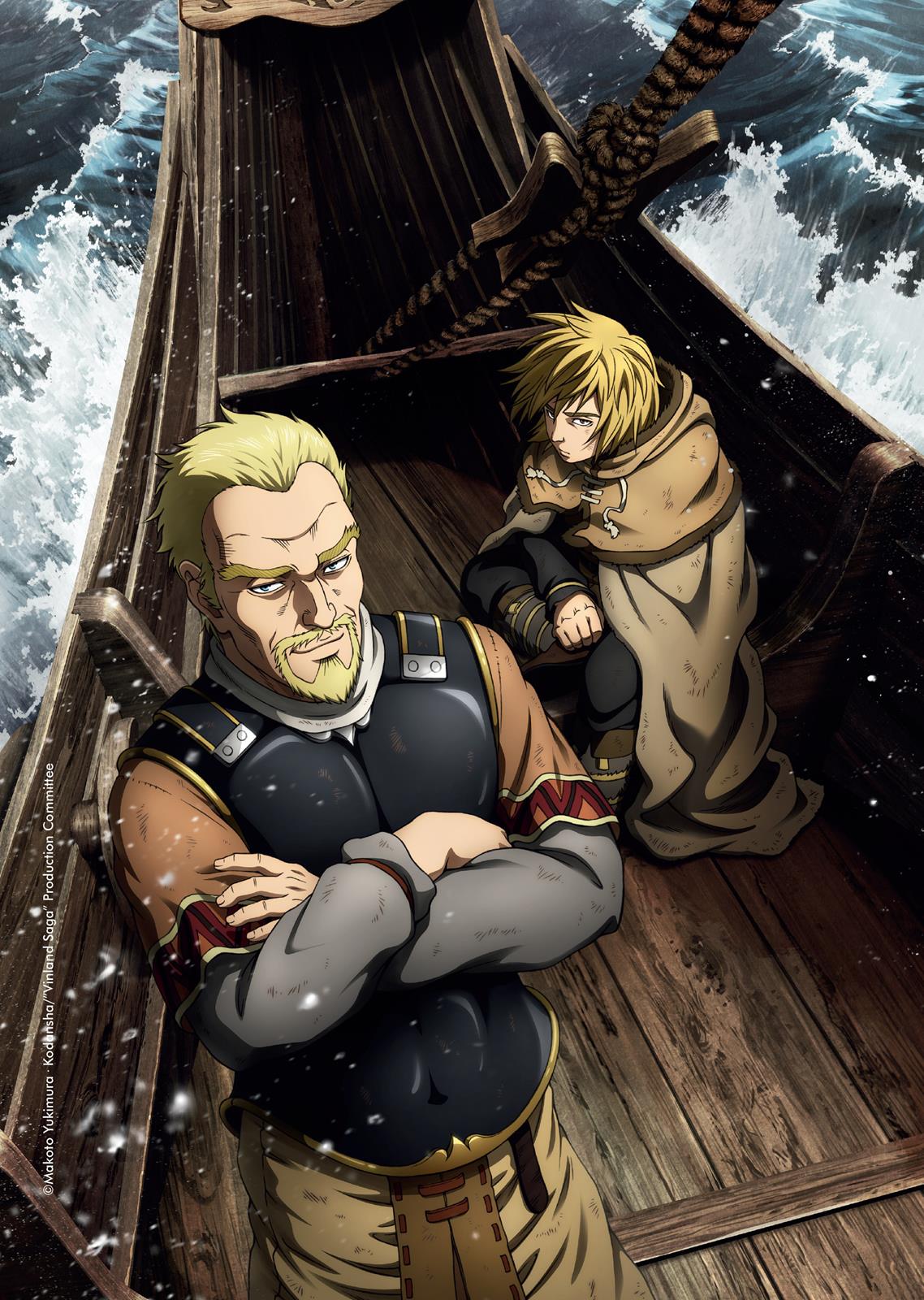 Vinland Saga Ch.160 p.31
