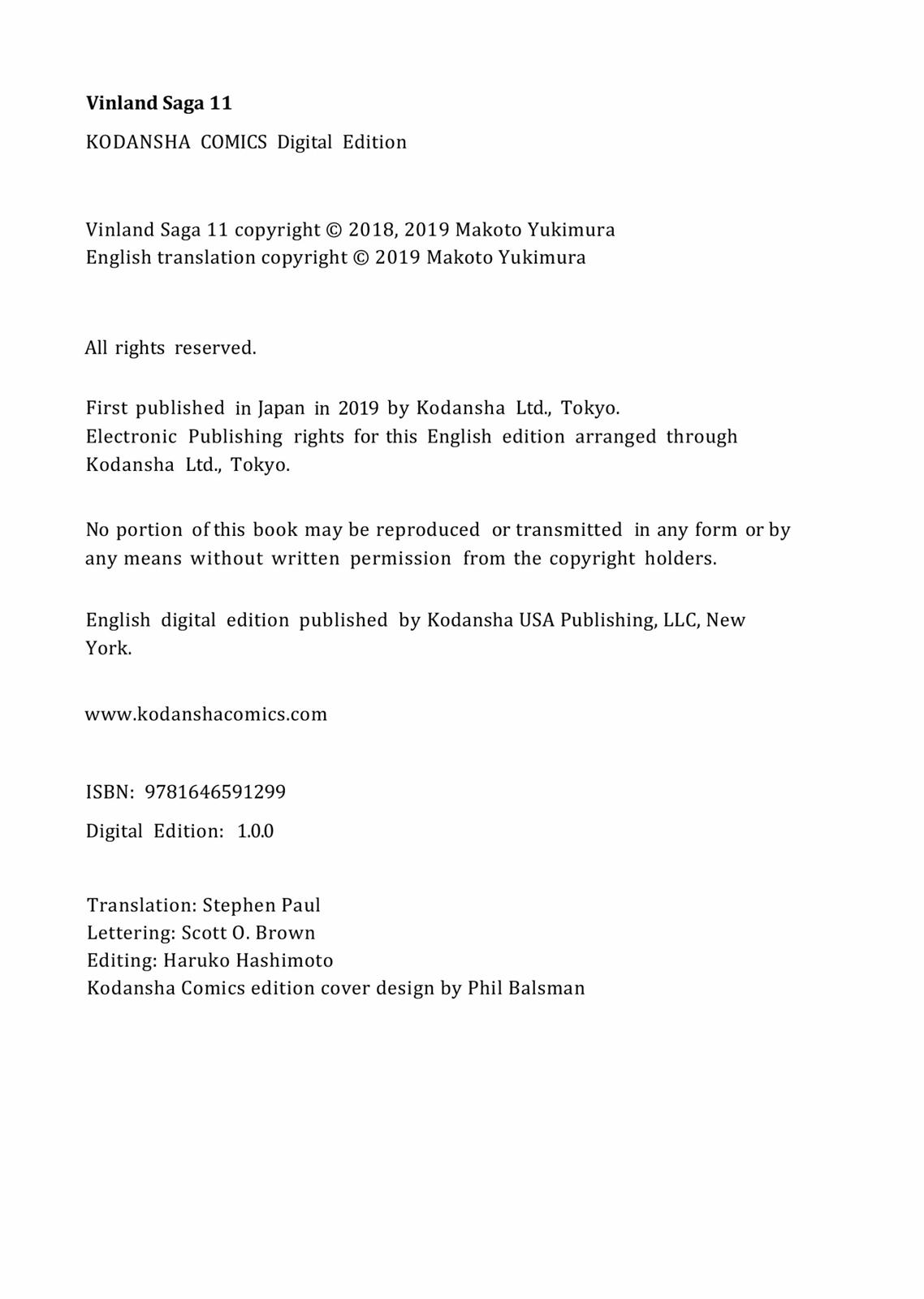 Vinland Saga Ch.160 p.33