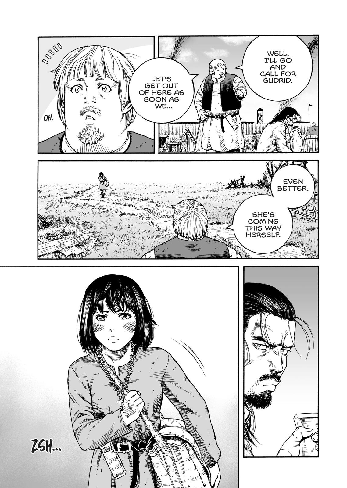 Vinland Saga Ch.161 p.10