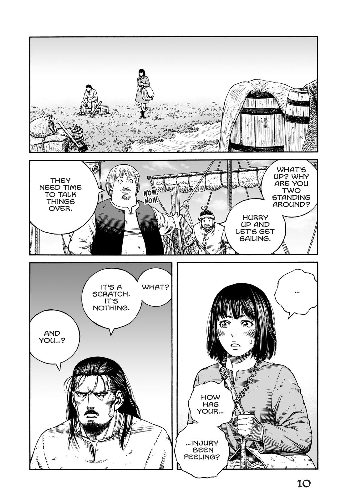 Vinland Saga Ch.161 p.11