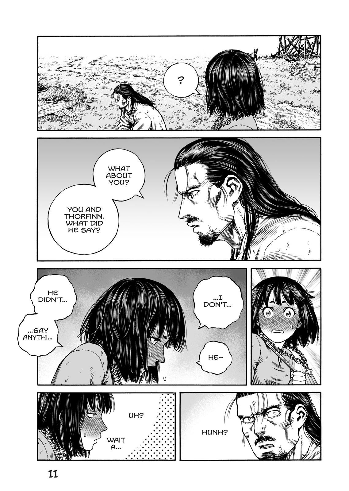 Vinland Saga Ch.161 p.12