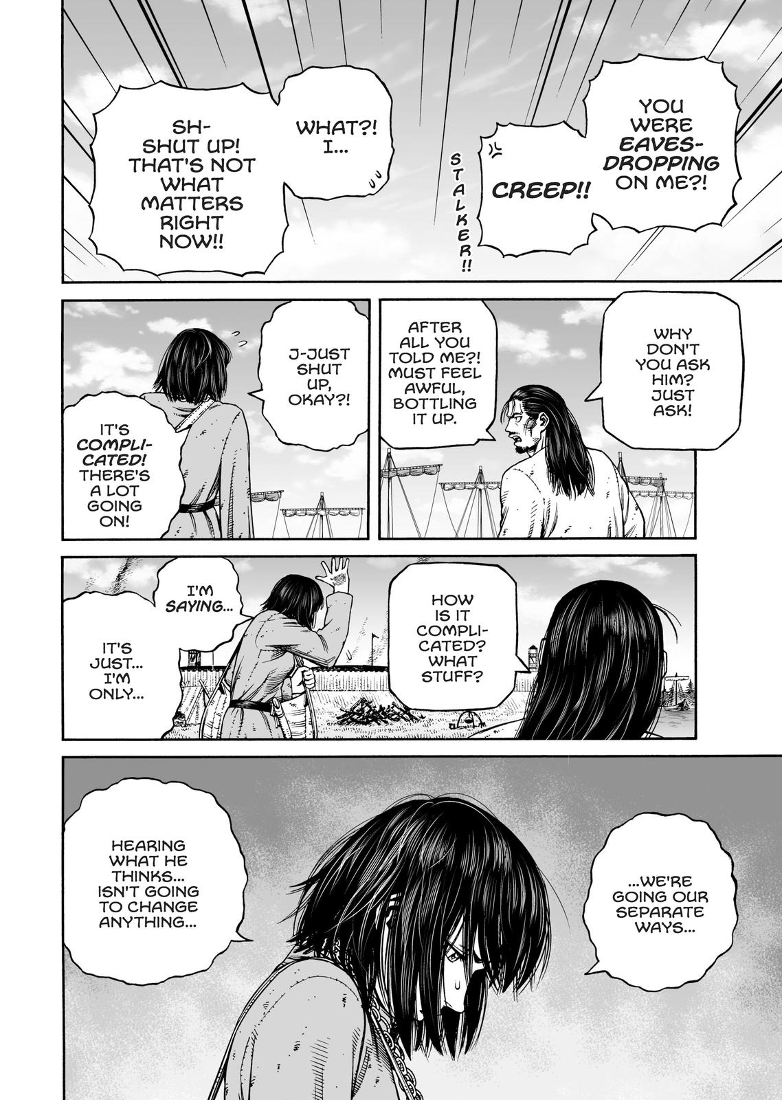 Vinland Saga Ch.161 p.13