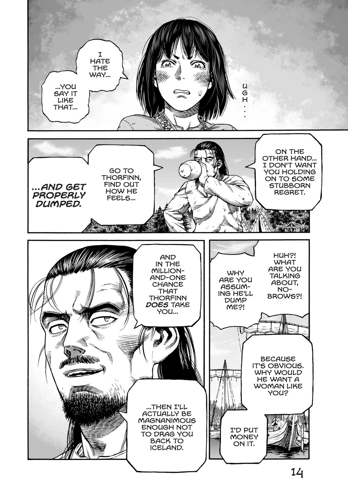 Vinland Saga Ch.161 p.15