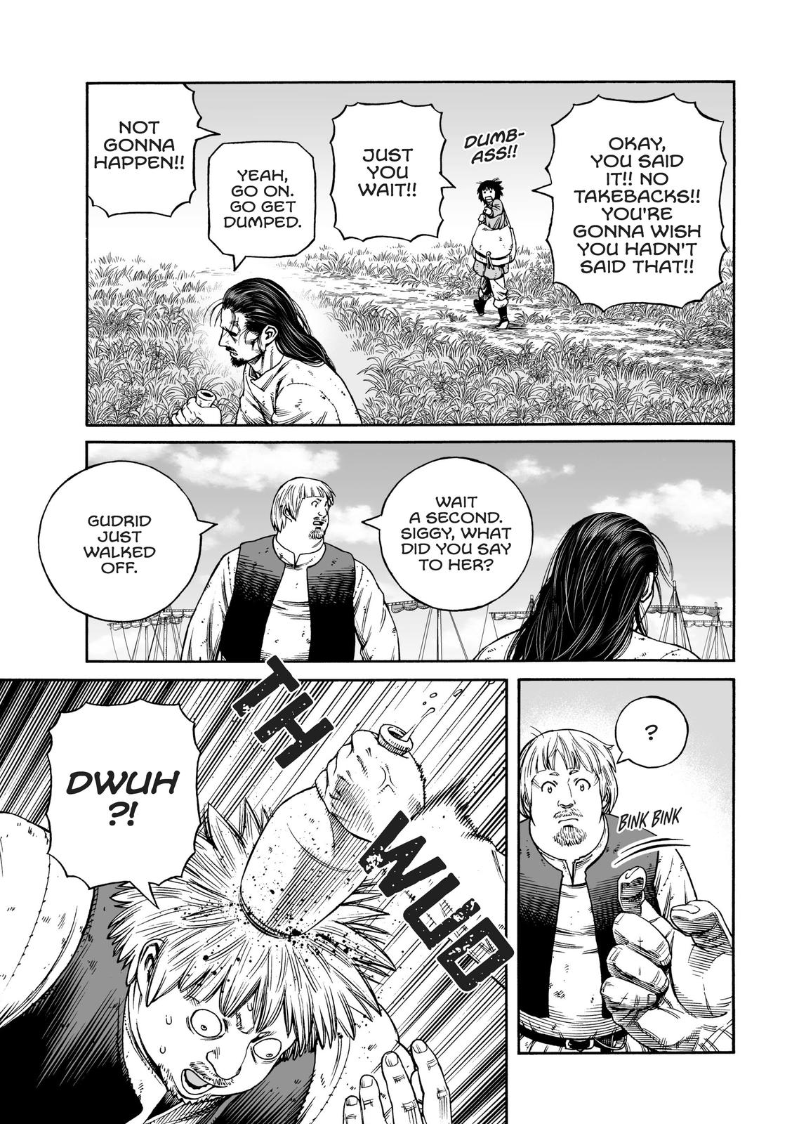 Vinland Saga Ch.161 p.16